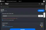 PROMO10 coupon verification screenshot