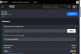 BIGEXAMPL coupon verification screenshot