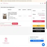 coelctivo5 coupon verification screenshot