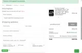 yonaikeryriarte5 coupon verification screenshot