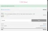 SOPHIE5 coupon verification screenshot