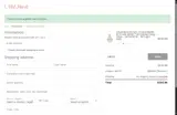 UBIZ10 coupon verification screenshot