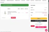 A10 coupon verification screenshot