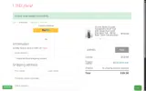 SOPHIE5 coupon verification screenshot