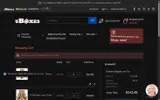 Uboxes coupon verification screenshot