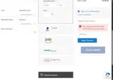Uboxes coupon verification screenshot