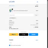 SHOWCASE coupon verification screenshot