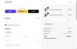 AFTERDARK coupon verification screenshot