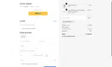 XAVIERBRAVO15 coupon verification screenshot