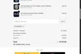 DICOSTN coupon verification screenshot