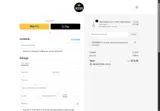 STORIWIDE coupon verification screenshot