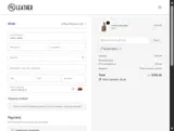 BLUEBARBELLS coupon verification screenshot