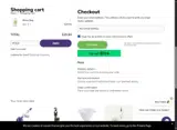 MED20 coupon verification screenshot