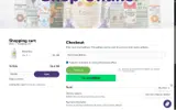 MED20 coupon verification screenshot