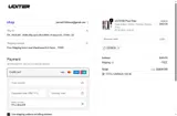 UD30CK coupon verification screenshot