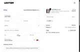 UD35 coupon verification screenshot