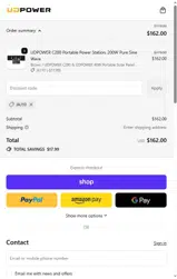 JAJ10 coupon verification screenshot