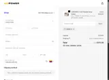 GRAM10 coupon verification screenshot