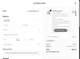 HOLIDAY coupon verification screenshot