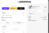 Udrippin coupon verification screenshot