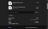 Udrippin coupon verification screenshot
