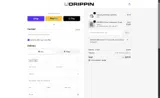 Udrippin coupon verification screenshot