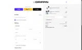 Udrippin coupon verification screenshot