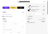 Udrippin coupon verification screenshot