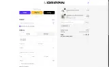 Udrippin coupon verification screenshot