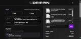 Udrippin coupon verification screenshot