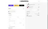 Udrippin coupon verification screenshot