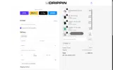 Udrippin coupon verification screenshot