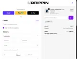 Udrippin coupon verification screenshot