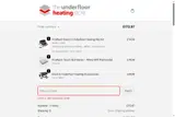 ELECTRIC20 coupon verification screenshot
