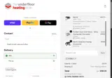 DOUBLE coupon verification screenshot