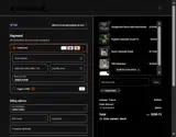HARMONIES coupon verification screenshot