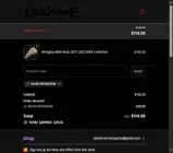 MUSICWONDENR coupon verification screenshot
