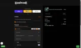 HARMONIES coupon verification screenshot