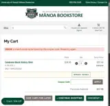 HOME24 coupon verification screenshot