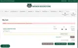 BFCM30 coupon verification screenshot