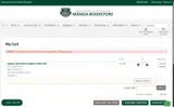 LBD25 coupon verification screenshot