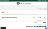 EXTRA25 coupon verification screenshot