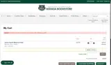 UHDAD25 coupon verification screenshot