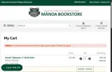 MAY25 coupon verification screenshot