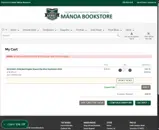 UHMOM coupon verification screenshot