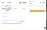 Uintah Precision coupon verification screenshot