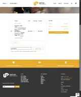 Uintah Precision coupon verification screenshot