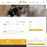 Uintah Precision coupon verification screenshot