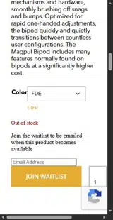 Uintah Precision coupon verification screenshot