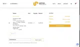 Uintah Precision coupon verification screenshot